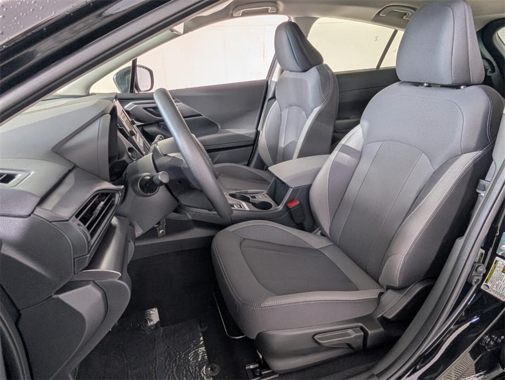 new 2025 Subaru Impreza car, priced at $26,912