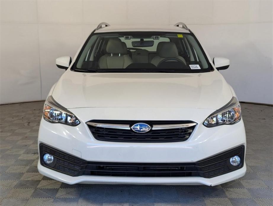 used 2021 Subaru Impreza car, priced at $19,698