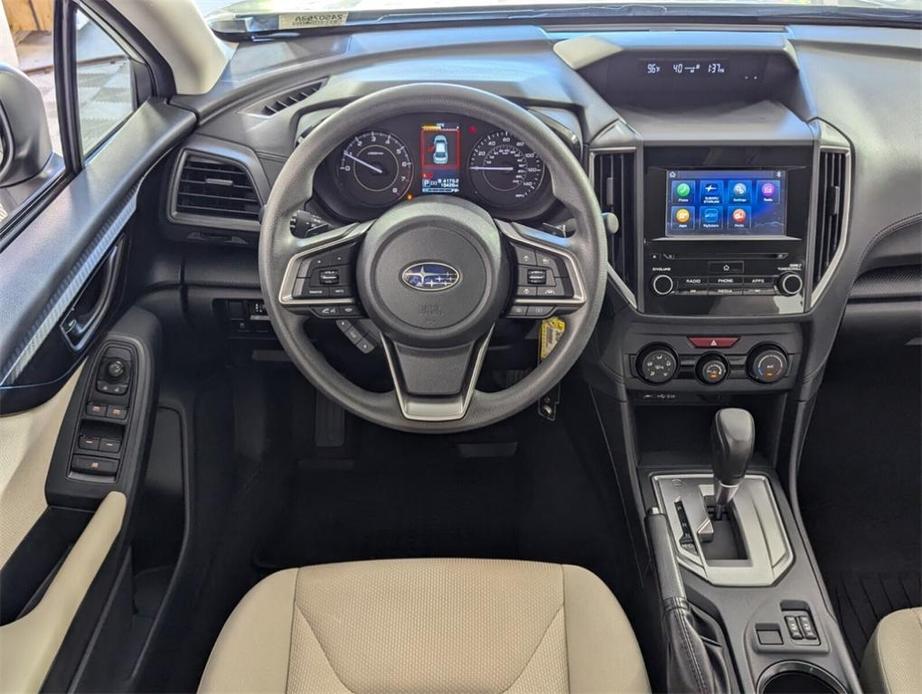 used 2021 Subaru Impreza car, priced at $19,698