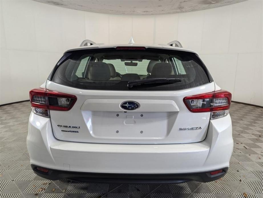 used 2021 Subaru Impreza car, priced at $19,698