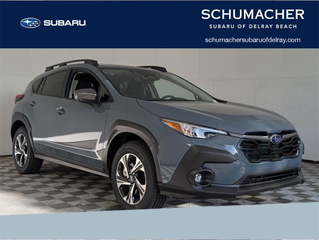 new 2025 Subaru Crosstrek car, priced at $32,267