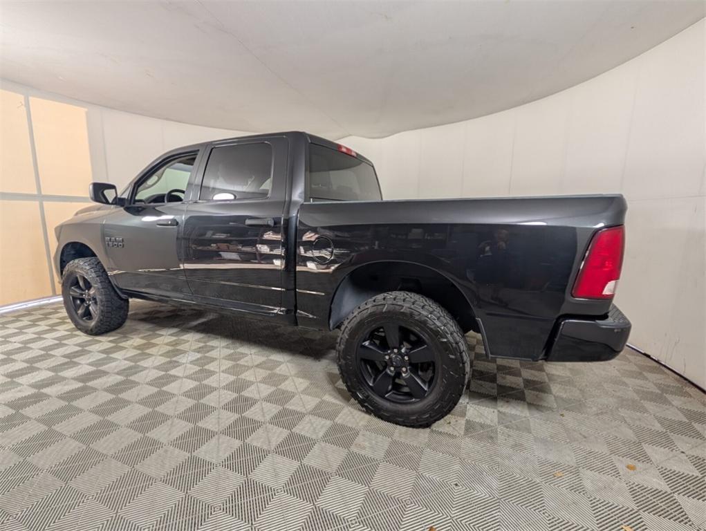 used 2018 Ram 1500 car, priced at $16,188