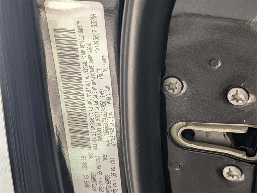 used 2018 Ram 1500 car, priced at $16,188