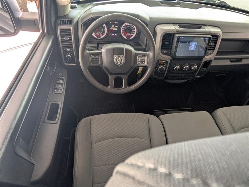 used 2018 Ram 1500 car, priced at $16,188