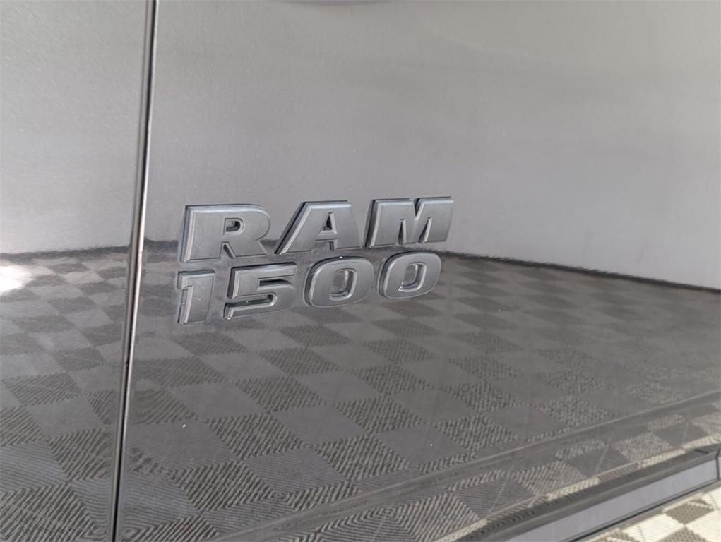 used 2018 Ram 1500 car, priced at $16,188