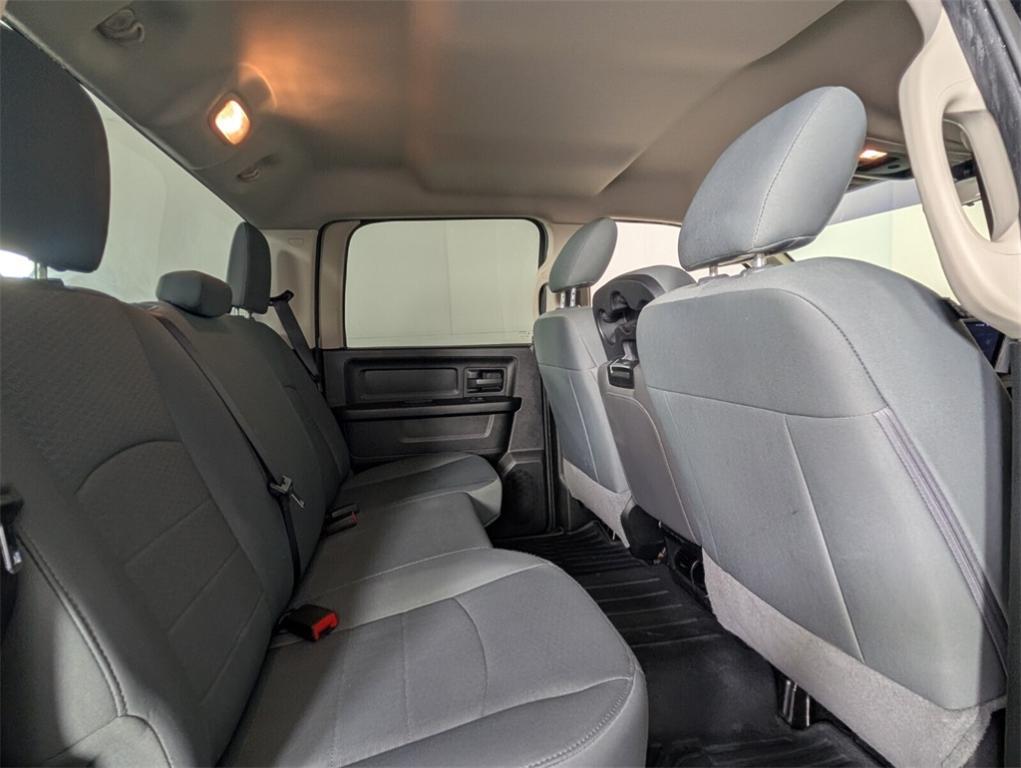 used 2018 Ram 1500 car, priced at $16,188