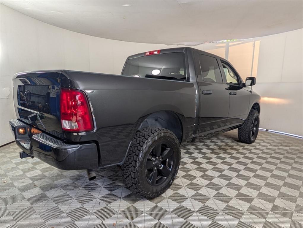 used 2018 Ram 1500 car, priced at $16,188