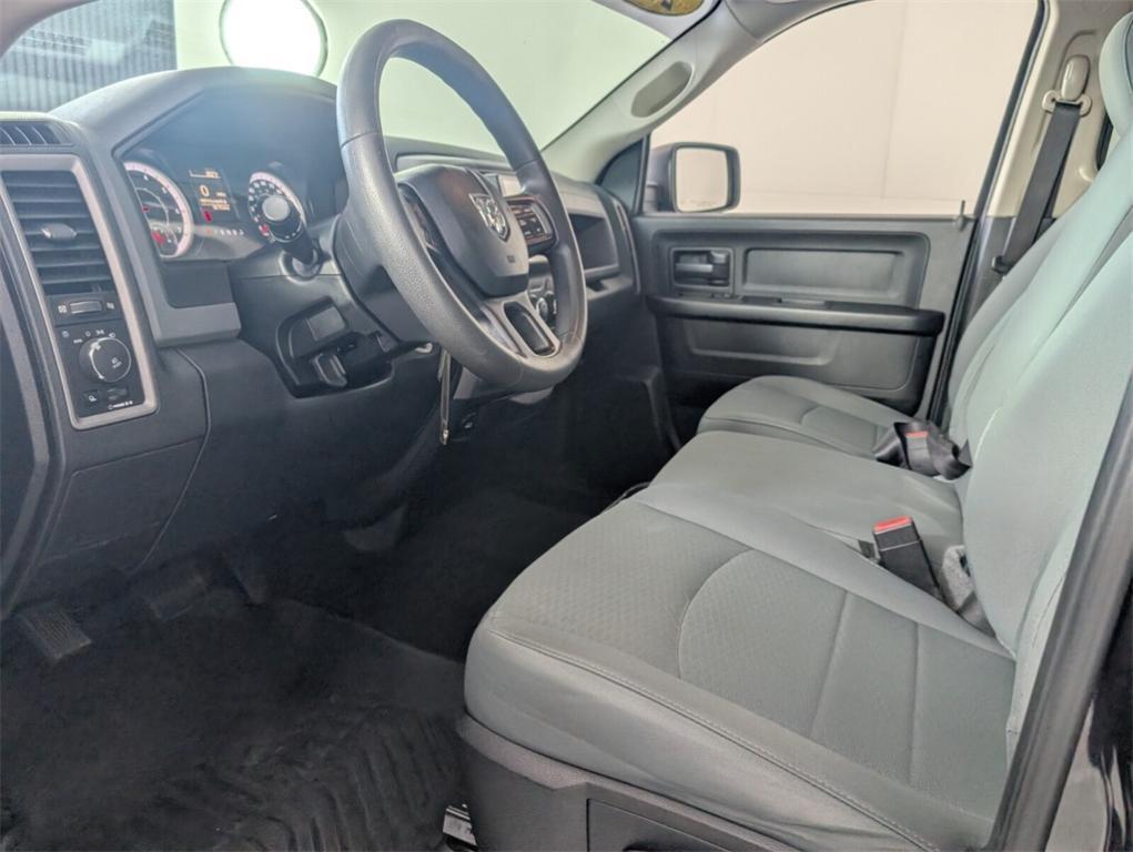 used 2018 Ram 1500 car, priced at $16,188