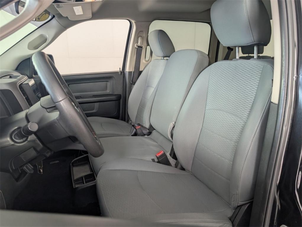 used 2018 Ram 1500 car, priced at $16,188