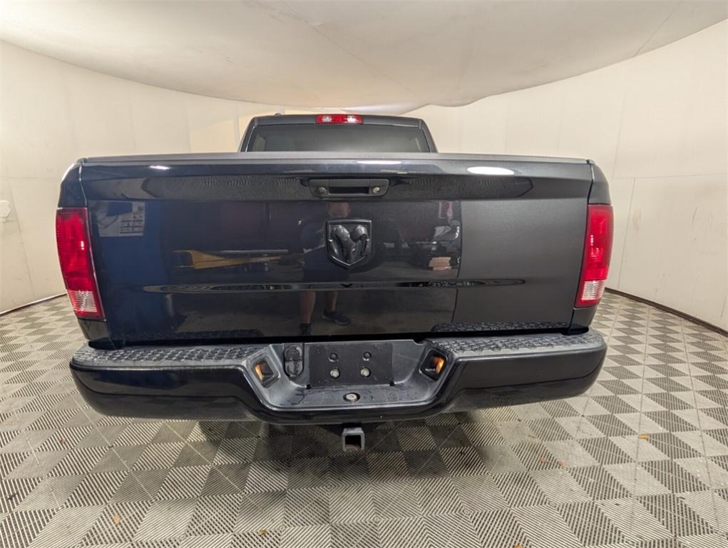 used 2018 Ram 1500 car, priced at $16,188