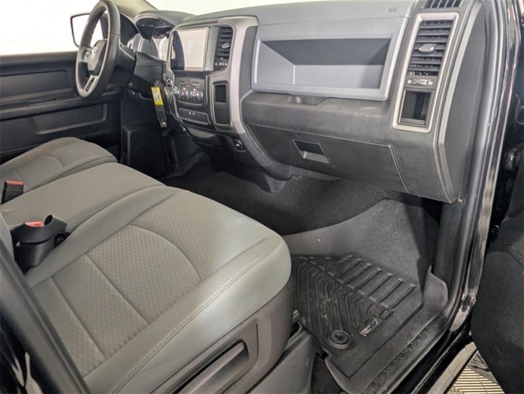 used 2018 Ram 1500 car, priced at $16,188