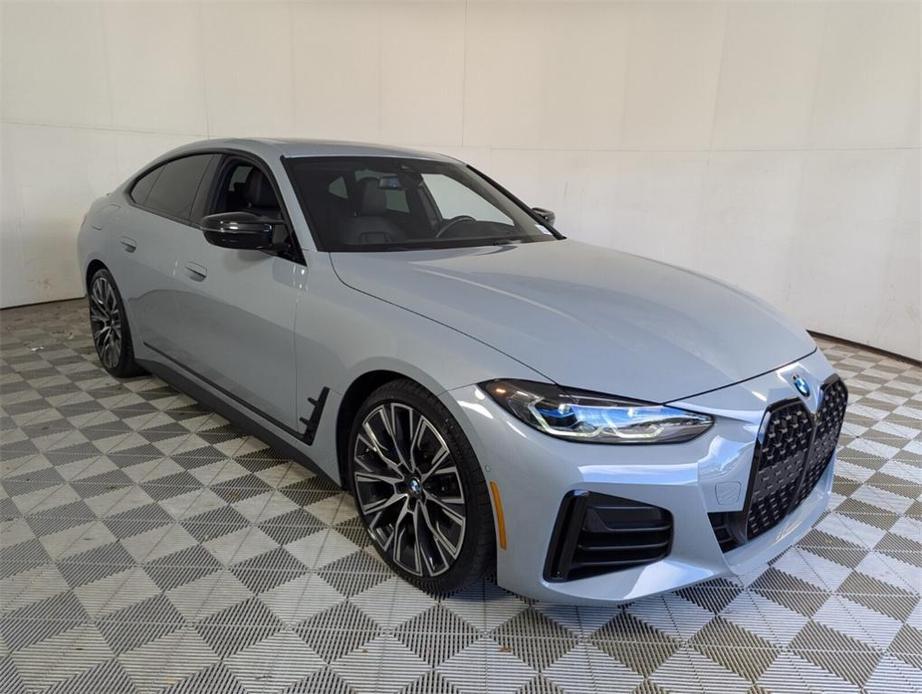 used 2022 BMW M440 Gran Coupe car, priced at $49,998