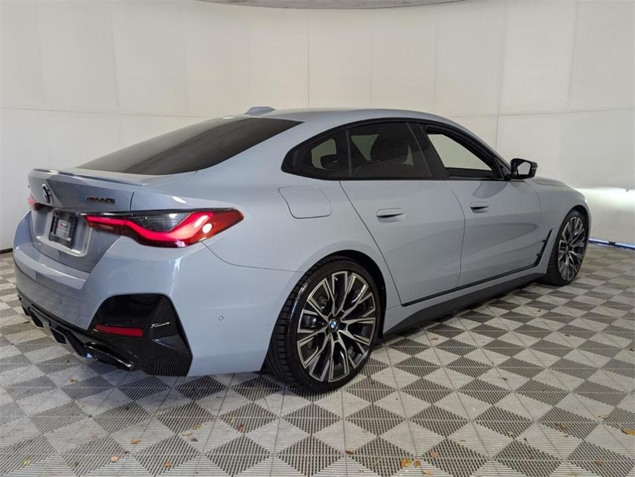 used 2022 BMW M440 Gran Coupe car, priced at $49,998