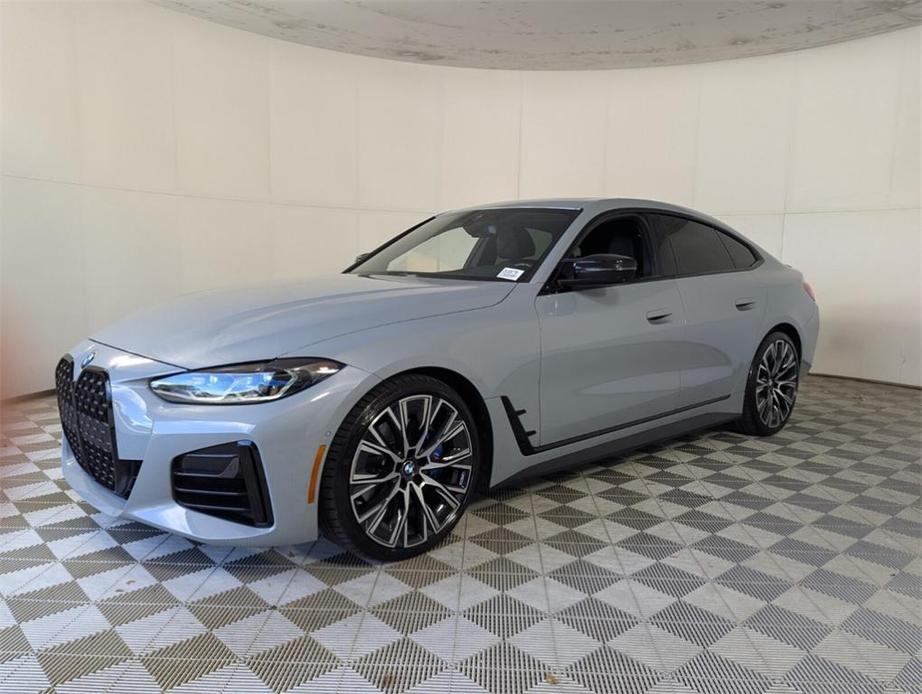 used 2022 BMW M440 Gran Coupe car, priced at $49,998