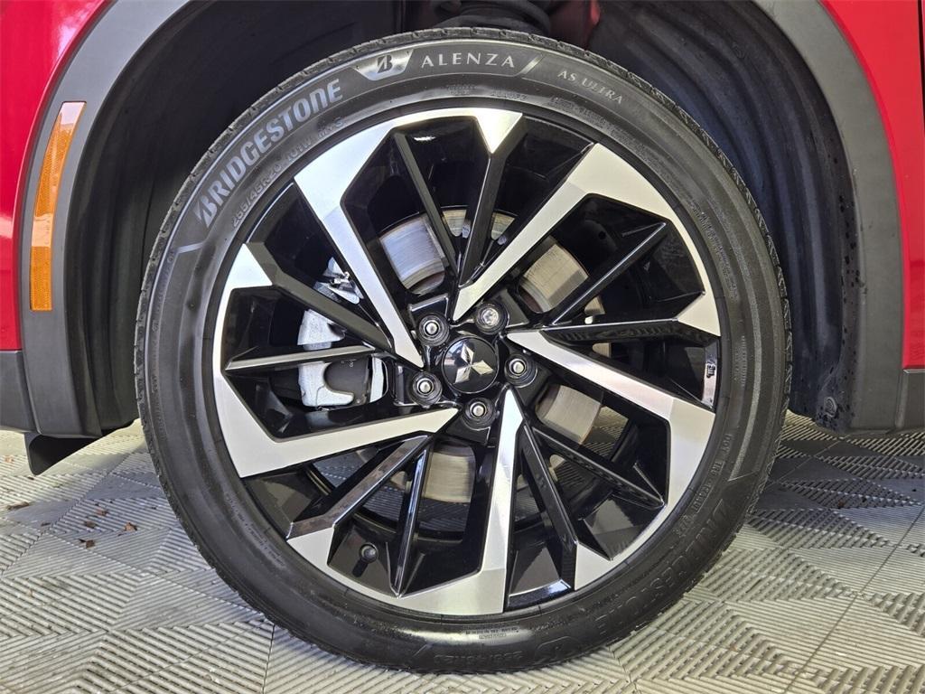 used 2022 Mitsubishi Outlander car, priced at $19,488