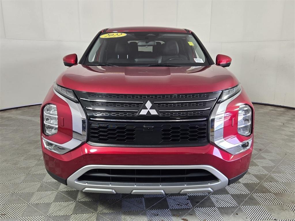 used 2022 Mitsubishi Outlander car, priced at $19,488
