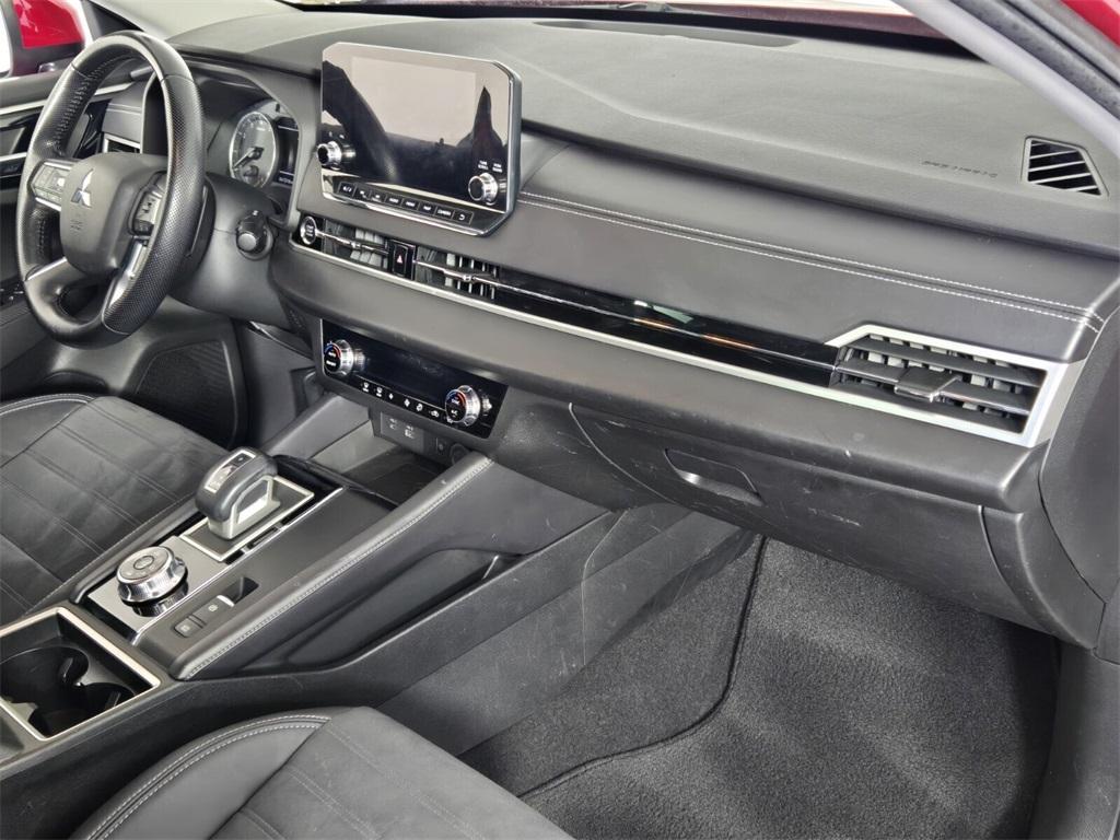 used 2022 Mitsubishi Outlander car, priced at $19,488