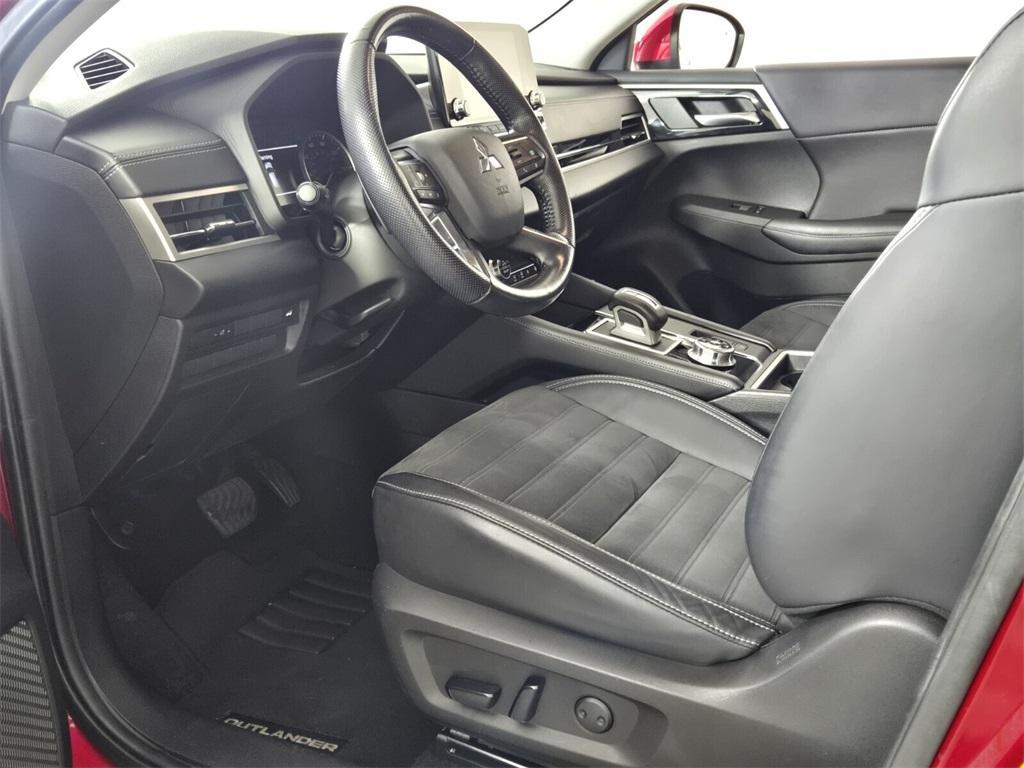 used 2022 Mitsubishi Outlander car, priced at $19,488