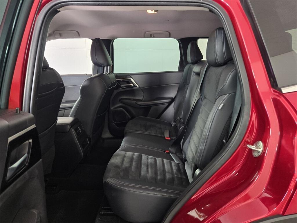 used 2022 Mitsubishi Outlander car, priced at $19,488