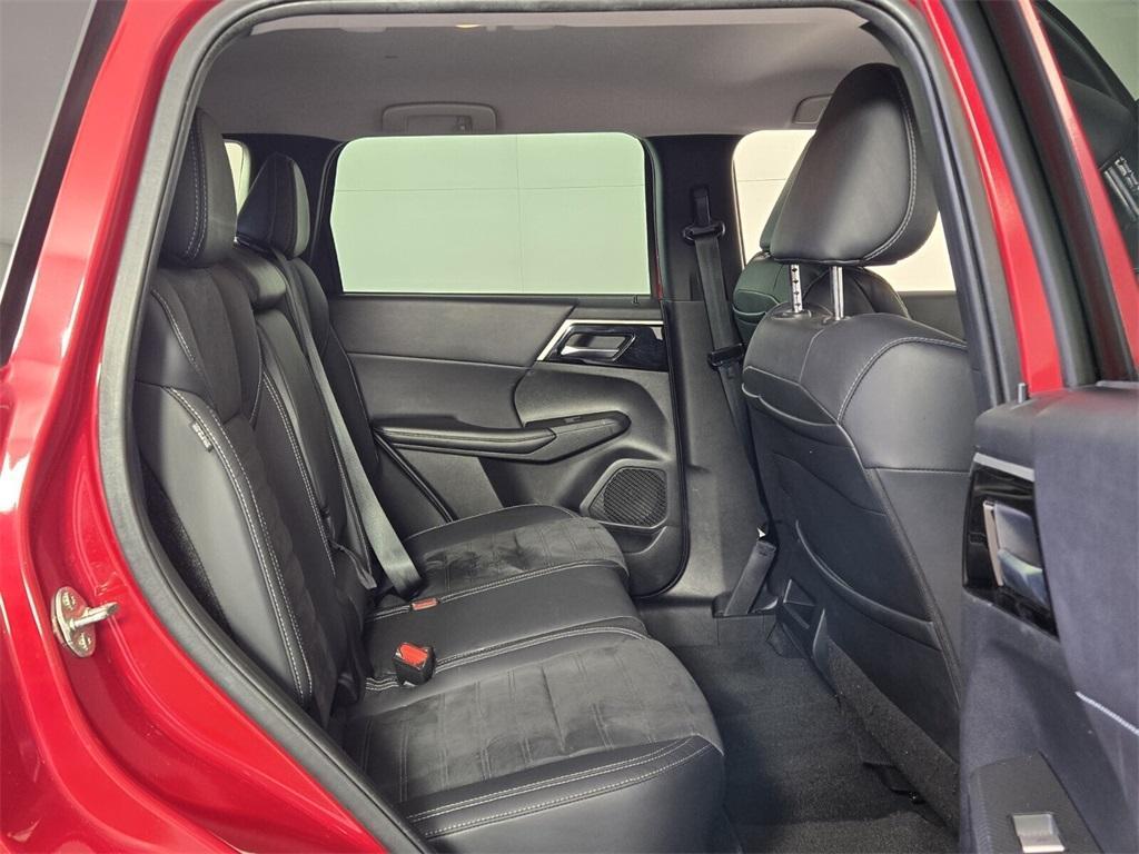 used 2022 Mitsubishi Outlander car, priced at $19,488