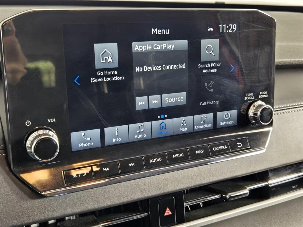 used 2022 Mitsubishi Outlander car, priced at $19,488