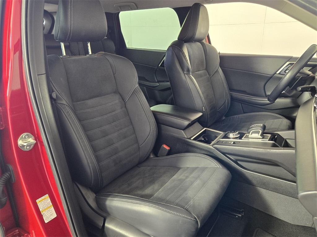 used 2022 Mitsubishi Outlander car, priced at $19,488