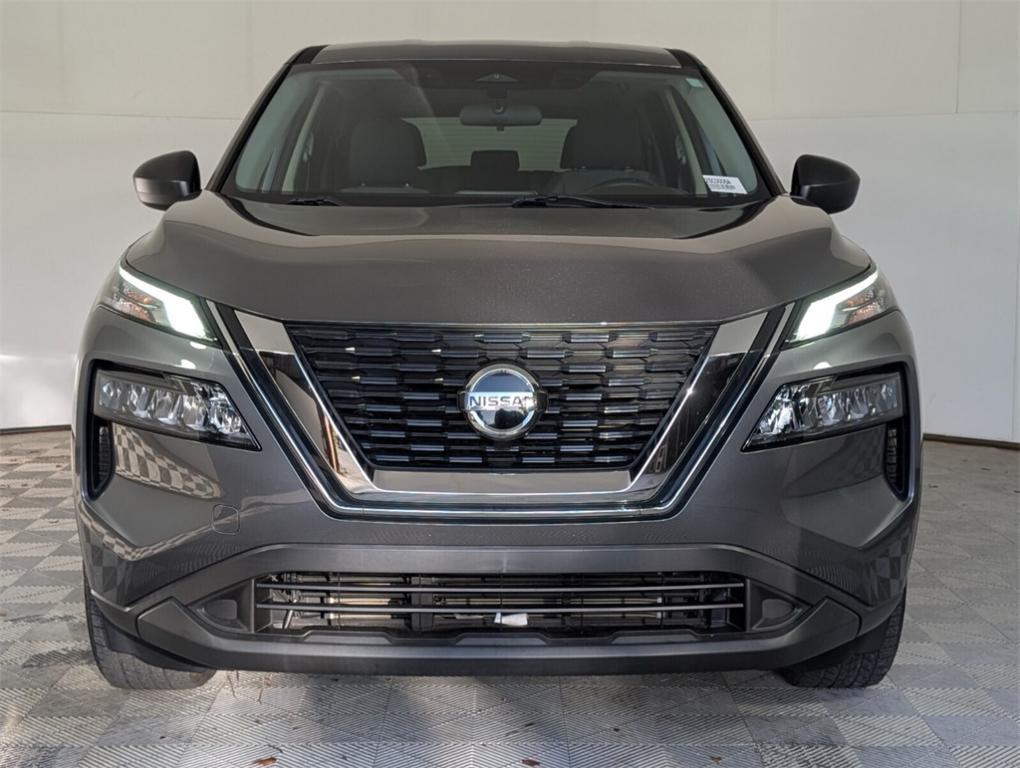 used 2021 Nissan Rogue car, priced at $18,998