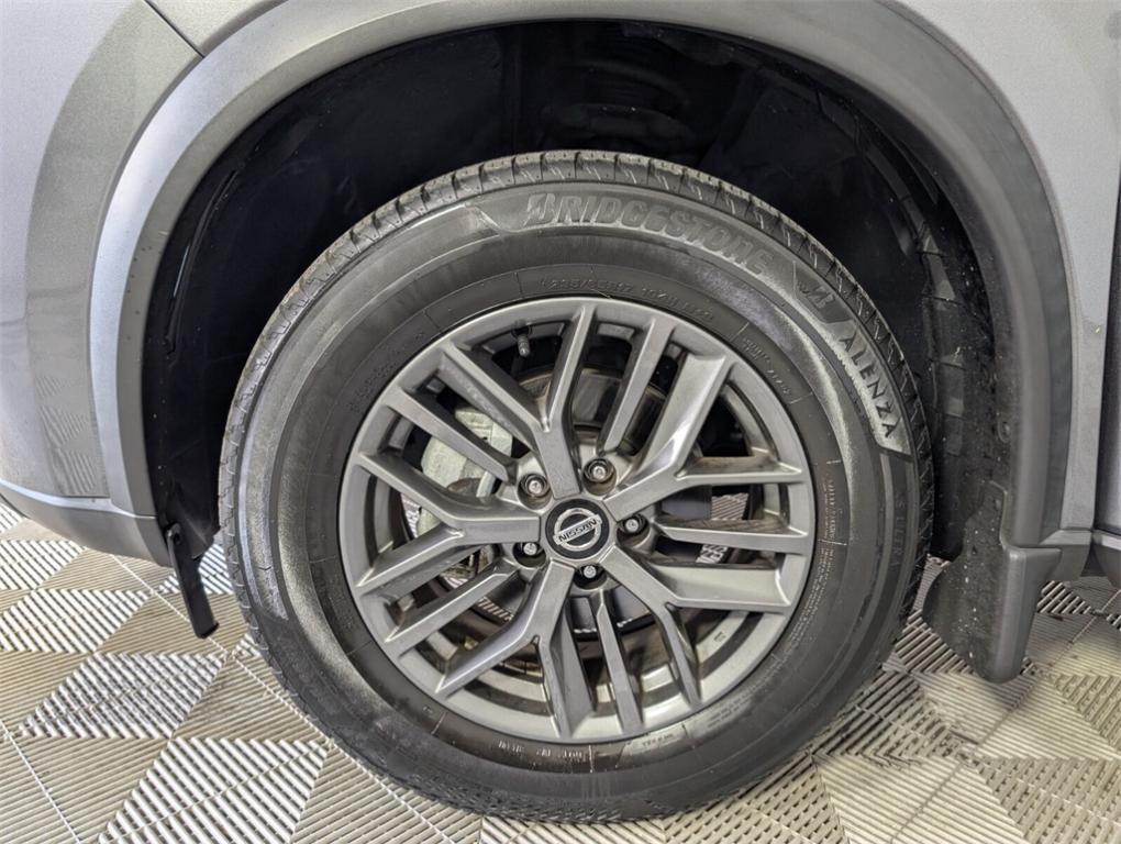 used 2021 Nissan Rogue car, priced at $18,998