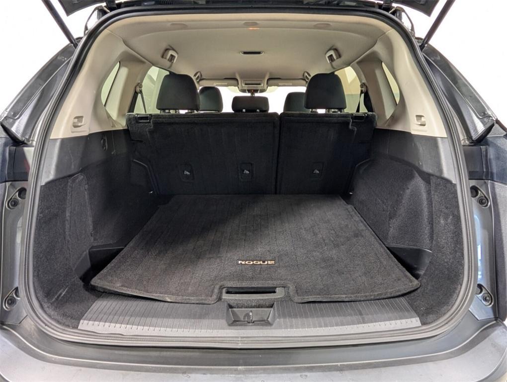 used 2021 Nissan Rogue car, priced at $18,998