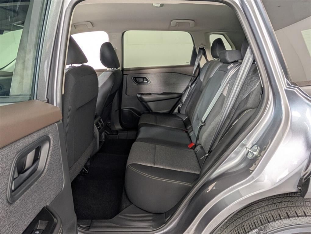 used 2021 Nissan Rogue car, priced at $18,998