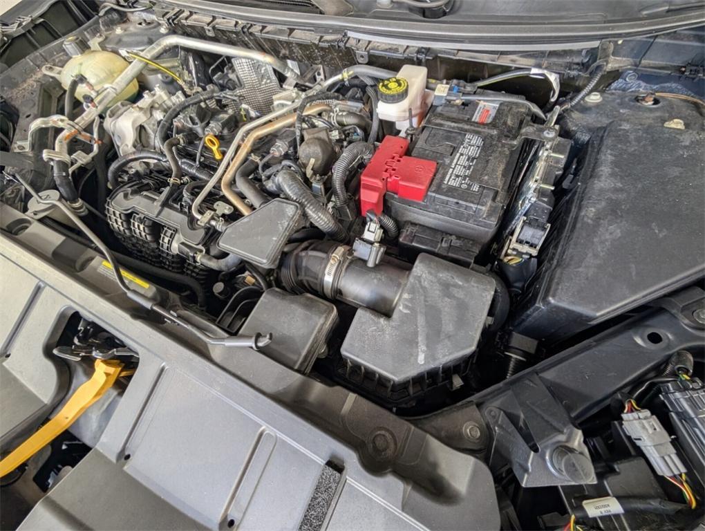 used 2021 Nissan Rogue car, priced at $18,998