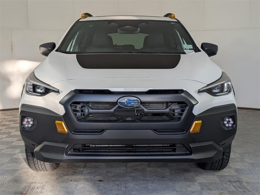 new 2025 Subaru Crosstrek car, priced at $37,957