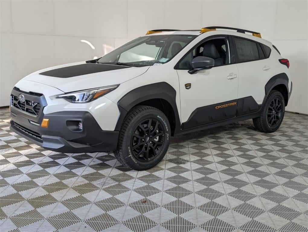 new 2025 Subaru Crosstrek car, priced at $37,957