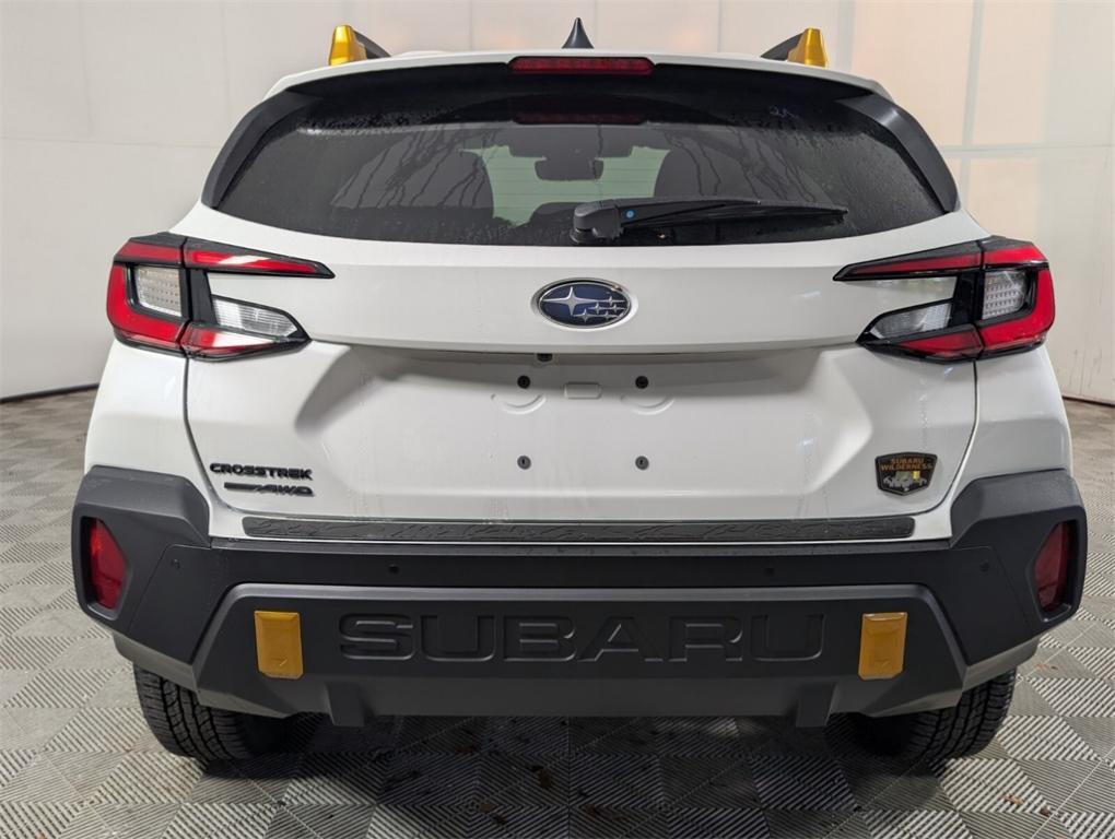 new 2025 Subaru Crosstrek car, priced at $37,957
