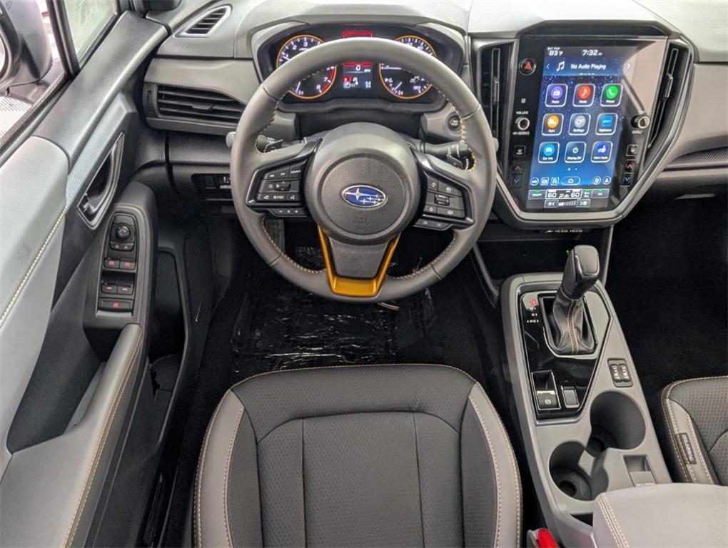 new 2025 Subaru Crosstrek car, priced at $37,957