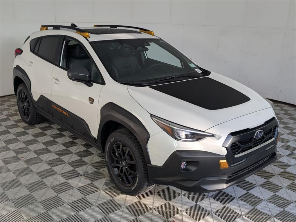 new 2025 Subaru Crosstrek car, priced at $37,957