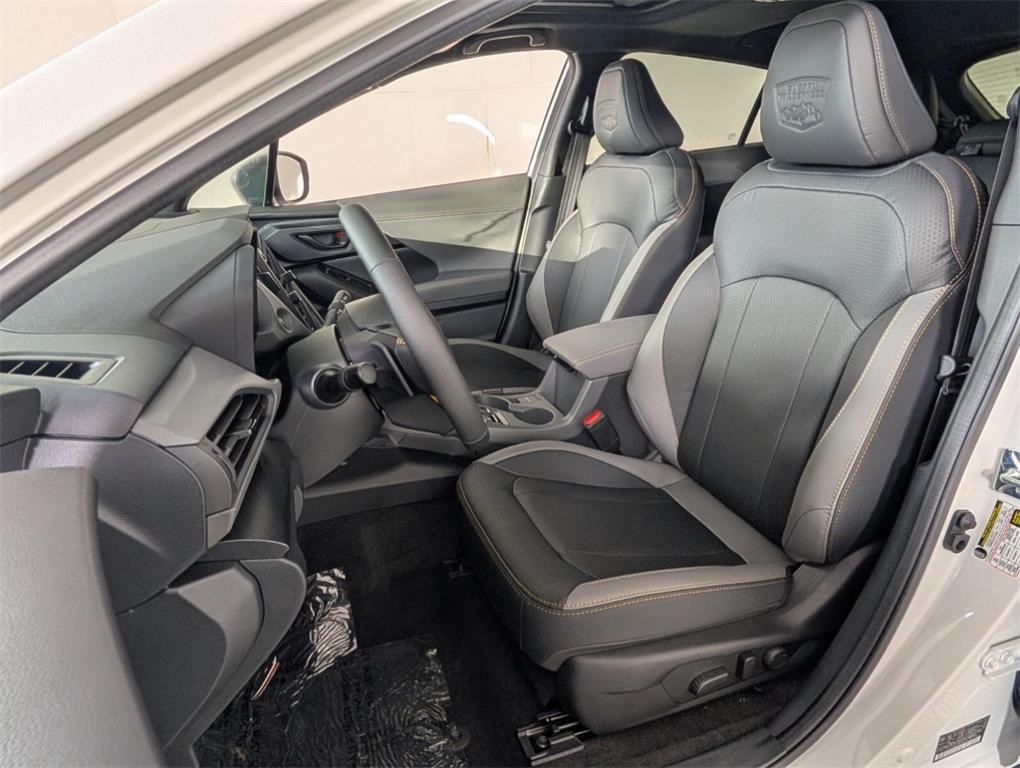 new 2025 Subaru Crosstrek car, priced at $37,957