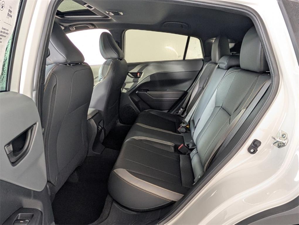new 2025 Subaru Crosstrek car, priced at $37,957