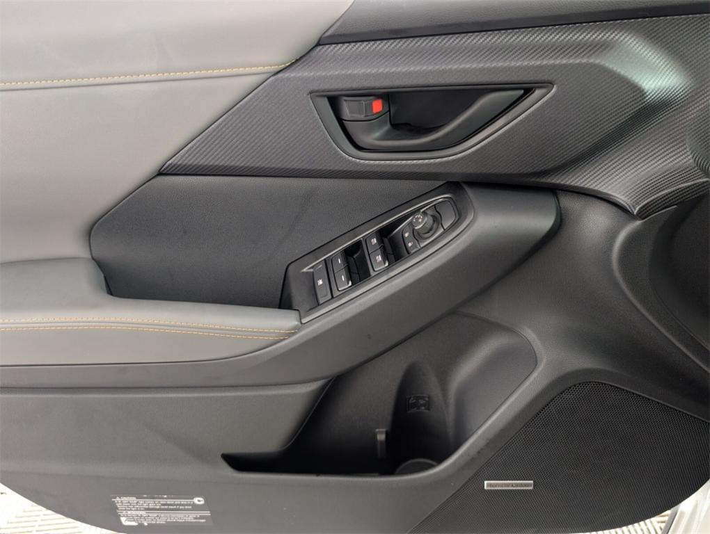 new 2025 Subaru Crosstrek car, priced at $37,957