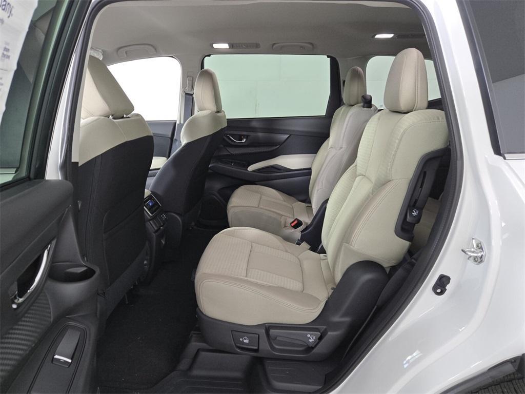 new 2025 Subaru Ascent car, priced at $40,427