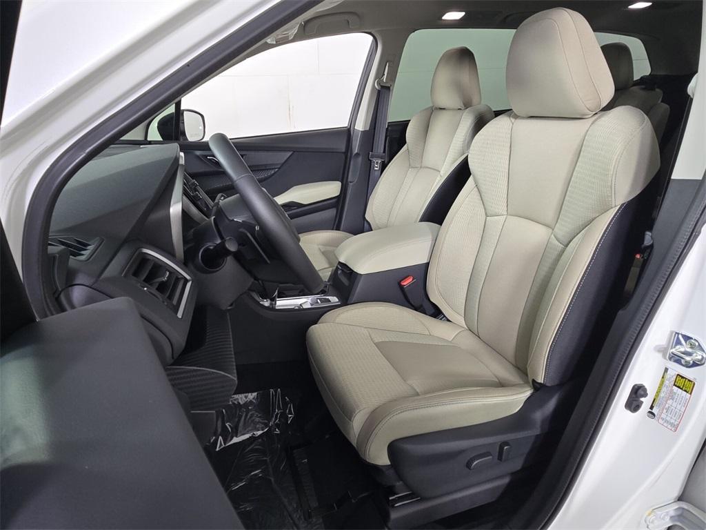 new 2025 Subaru Ascent car, priced at $40,427