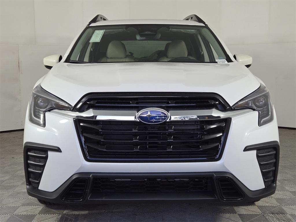 new 2025 Subaru Ascent car, priced at $40,427