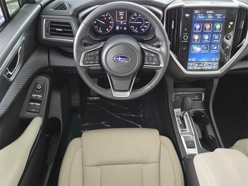 new 2025 Subaru Ascent car, priced at $40,427