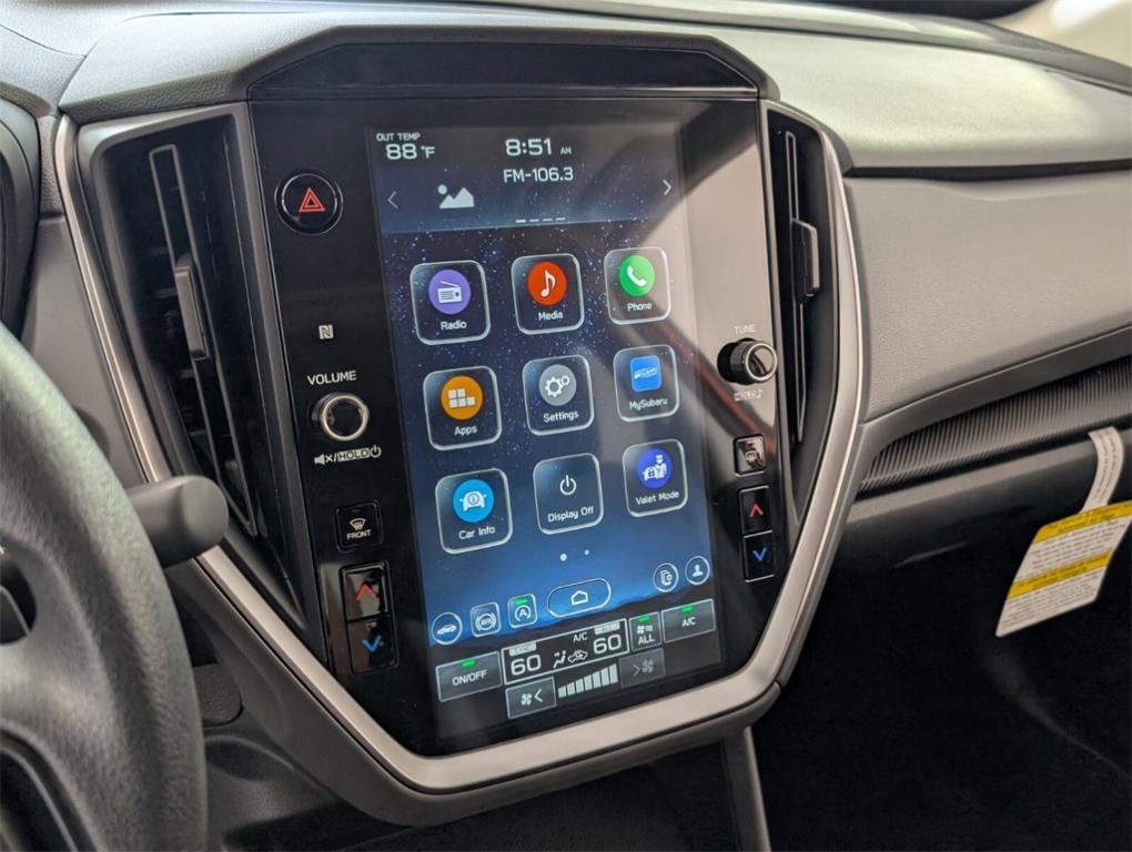 new 2025 Subaru Crosstrek car, priced at $32,343