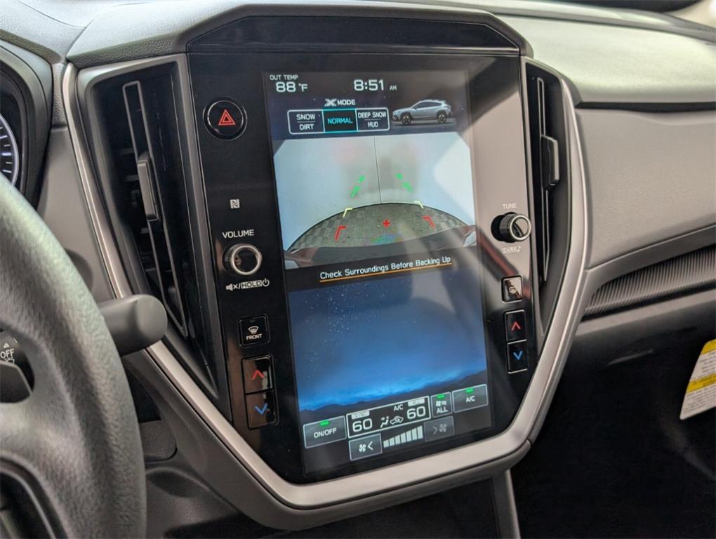 new 2025 Subaru Crosstrek car, priced at $32,343