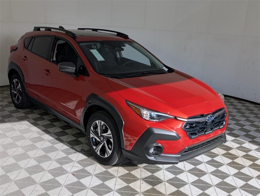 new 2025 Subaru Crosstrek car, priced at $32,343