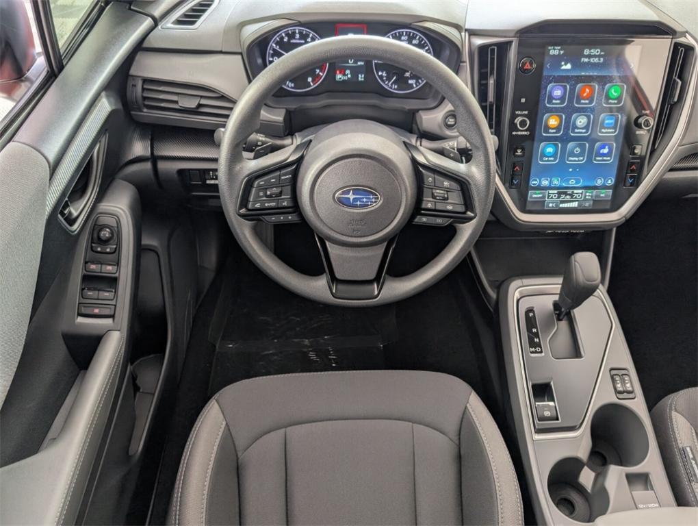 new 2025 Subaru Crosstrek car, priced at $32,343