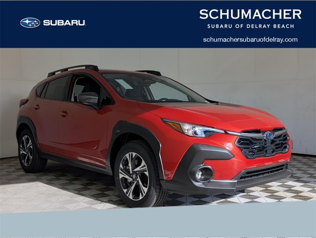 new 2025 Subaru Crosstrek car, priced at $32,343
