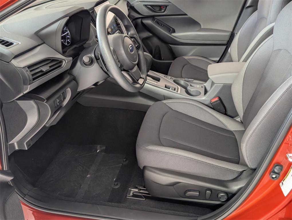 new 2025 Subaru Crosstrek car, priced at $32,343