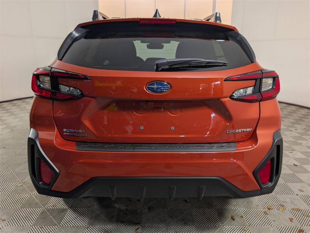 new 2025 Subaru Crosstrek car, priced at $32,343